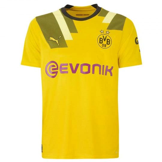 Maglia Borussia Dortmund CUP 2022-2023